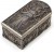 Veronese Design Hecate Triple Goddess Decorative Trinket Box - 6 inch Long